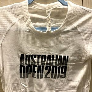 Lululemon Australian Open Shirt